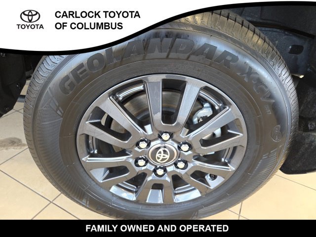 Used 2025 Toyota Land Cruiser 1958 AWD/4WD image 11