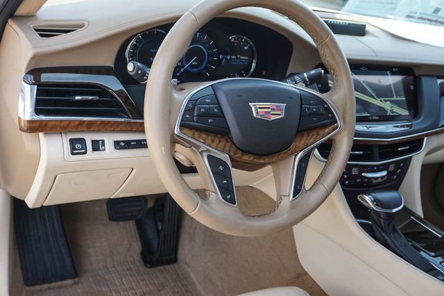 Used 2016 Cadillac CT6 Platinum AWD/4WD image 11