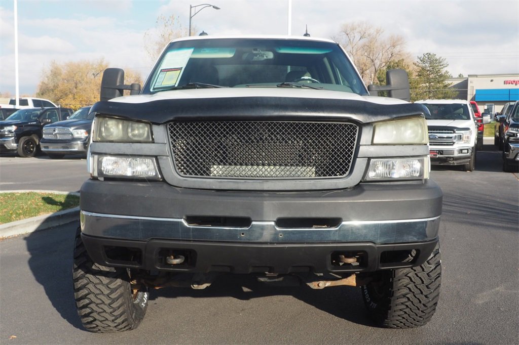 Used 2003 Chevrolet Silverado 2500 LT w/ Skid Plate Package image 2