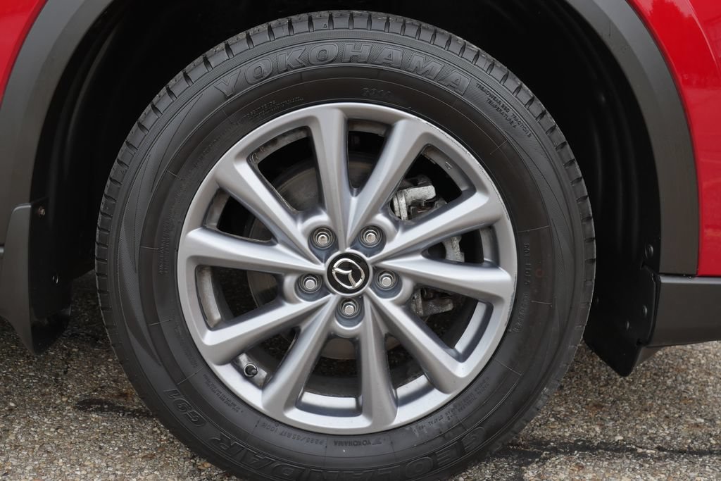 Used 2023 MAZDA CX-5 AWD 2.5 S w/ Select Package image 6