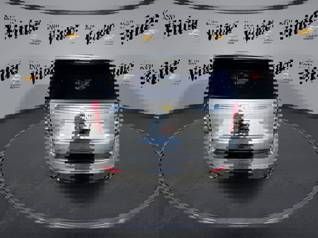 Certified 2023 Chevrolet Tahoe High Country image 7