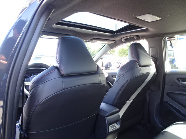 New 2027 Toyota Corolla XSE FWD image 14