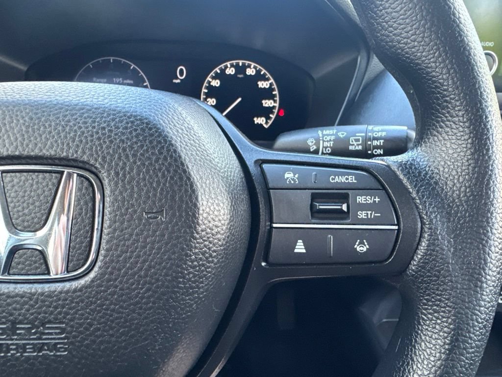 Certified 2024 Honda HR-V LX image 26