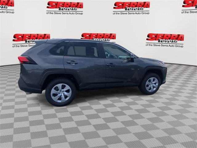 Used 2025 Toyota RAV4 LE image 10