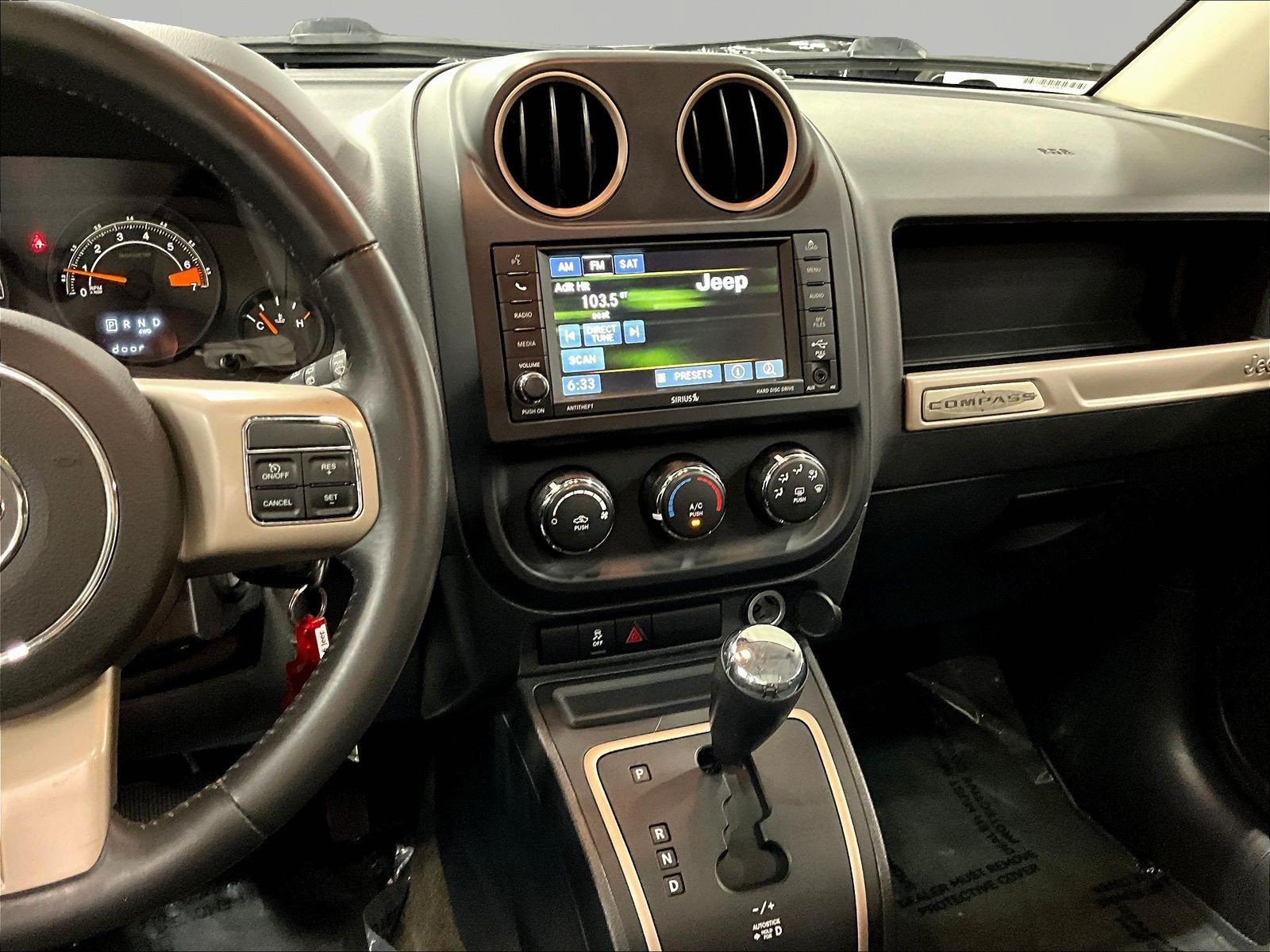 Used 2016 Jeep Compass 75th Anniversary w/ Power Value Group AWD/4WD image 9