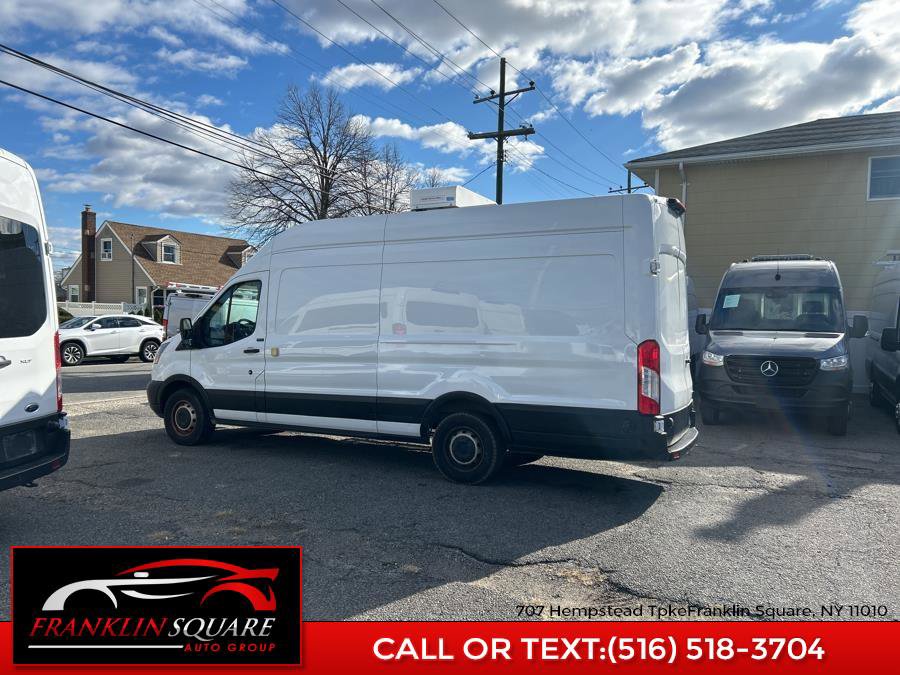 Used 2019 Ford Transit 350 148 High Roof Extended image 12