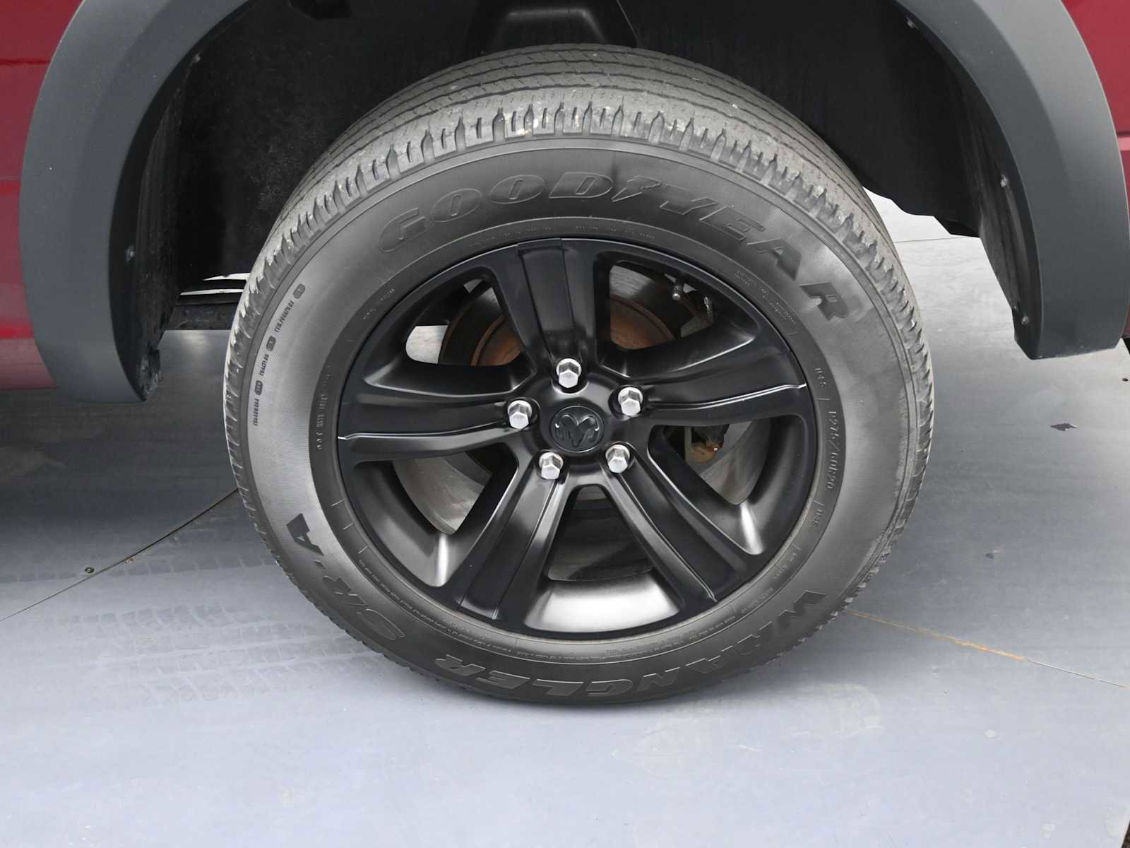 Used 2021 RAM 1500 Classic Warlock image 5