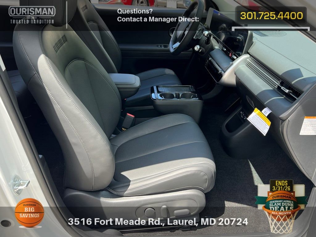 New 2025 Hyundai Ioniq 5 SEL image 7