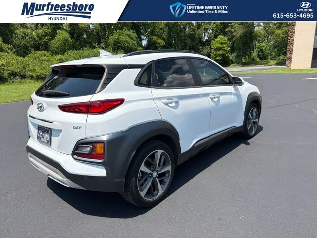 Used 2021 Hyundai Kona Ultimate w/ Cargo Package FWD image 5