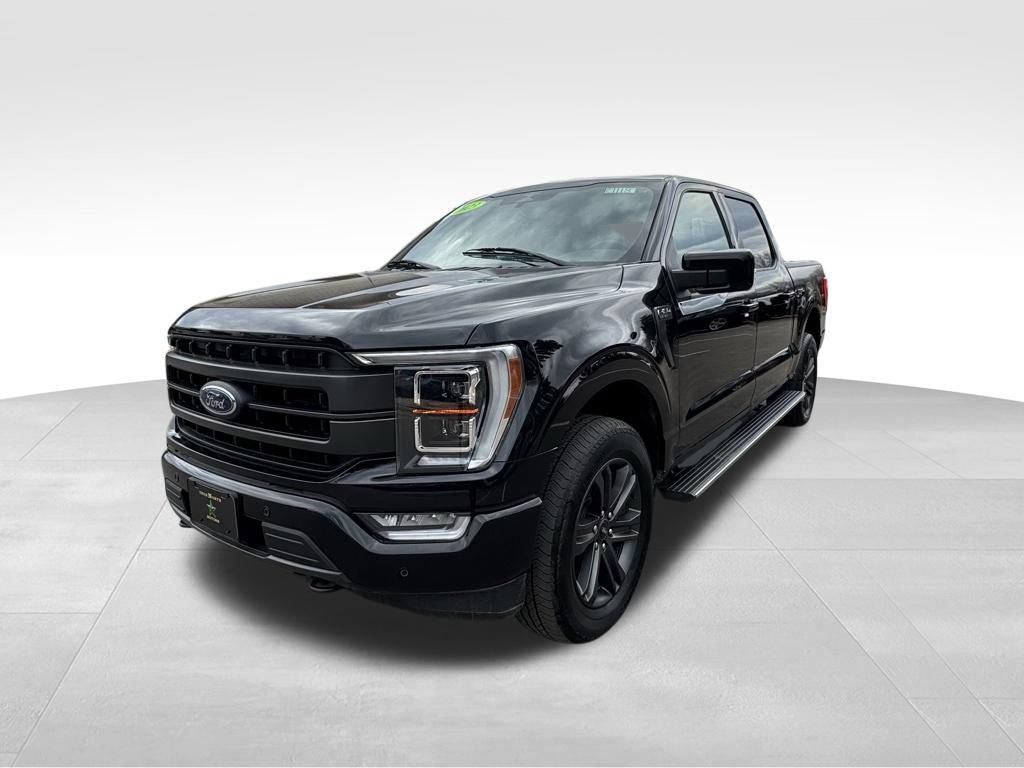 Used 2023 Ford F150 Lariat w/ Equipment Group 502A High image 2