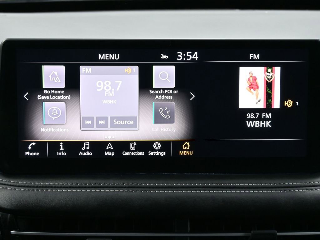 Used 2023 INFINITI QX60 Sensory w/ Cargo Package image 11