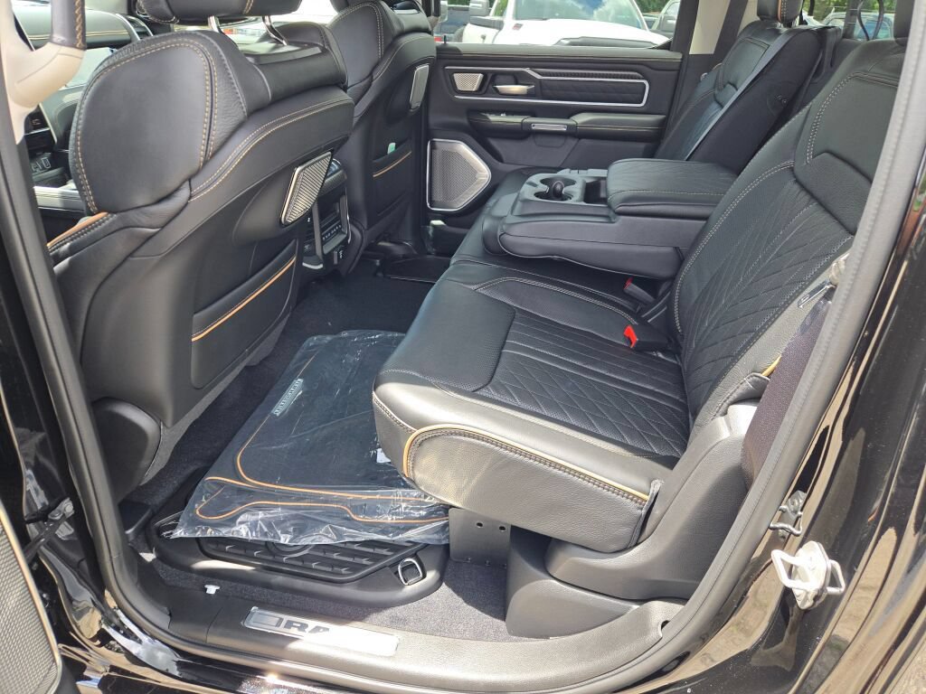 New 2026 RAM 1500 Tungsten AWD/4WD image 21