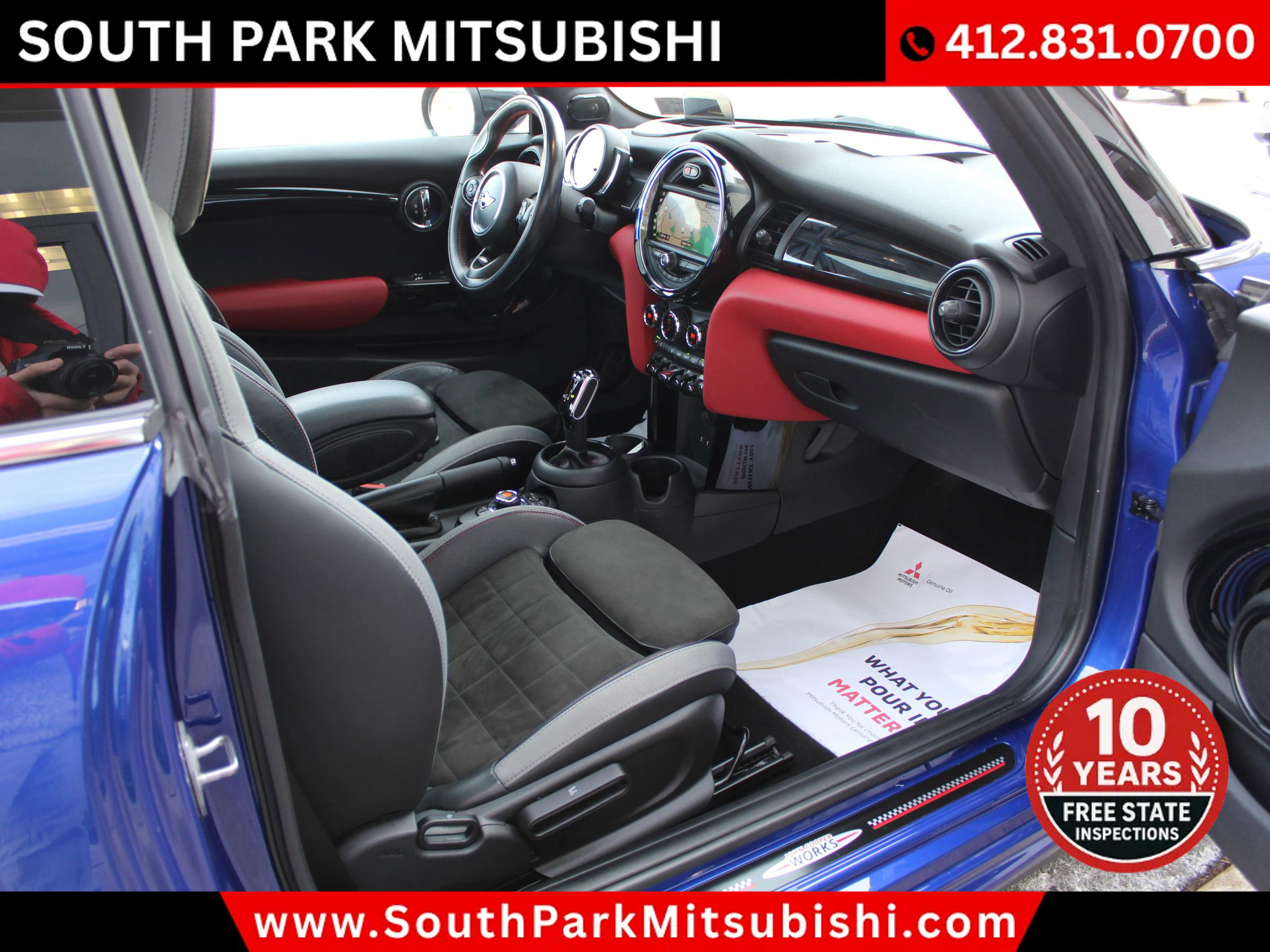 Used 2020 MINI Cooper John Cooper Works image 17