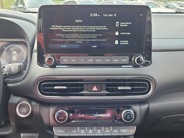 Used 2023 Hyundai Kona Limited w/ Cargo Package FWD image 25