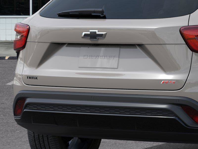 New 2026 Chevrolet Trax RS FWD image 14