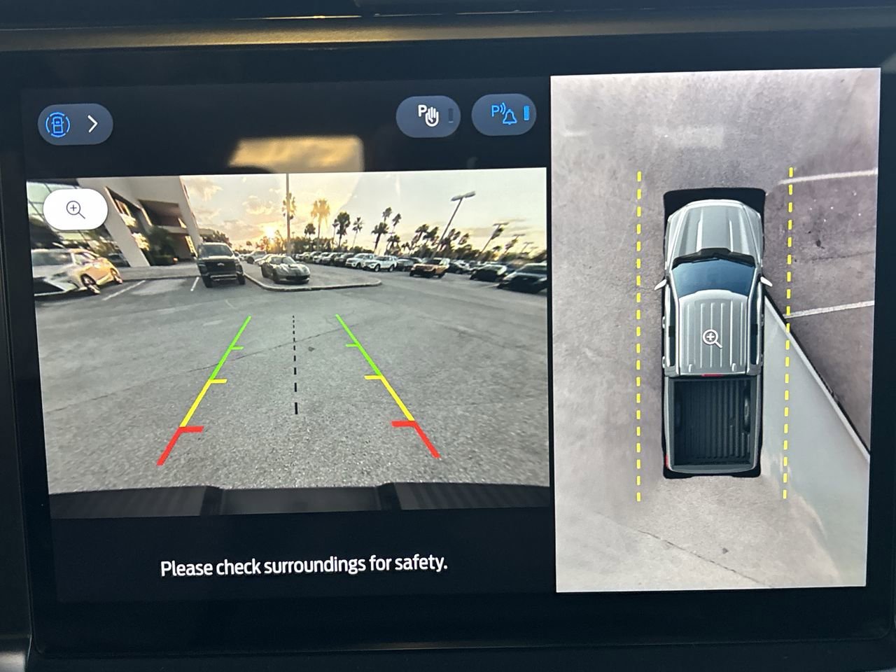 Certified 2025 Ford F150 XLT w/ Equipment Group 302A MID image 17