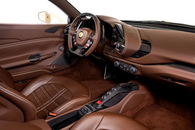 Used 2018 Ferrari 488 Spider RWD image 50