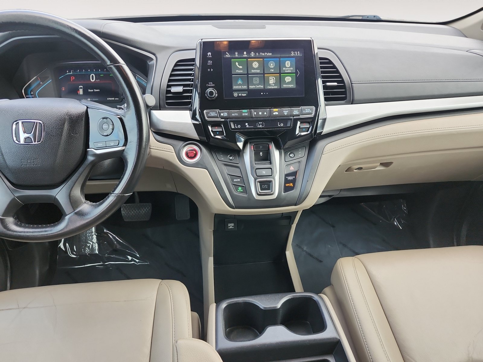 Used 2019 Honda Odyssey EX-L image 11