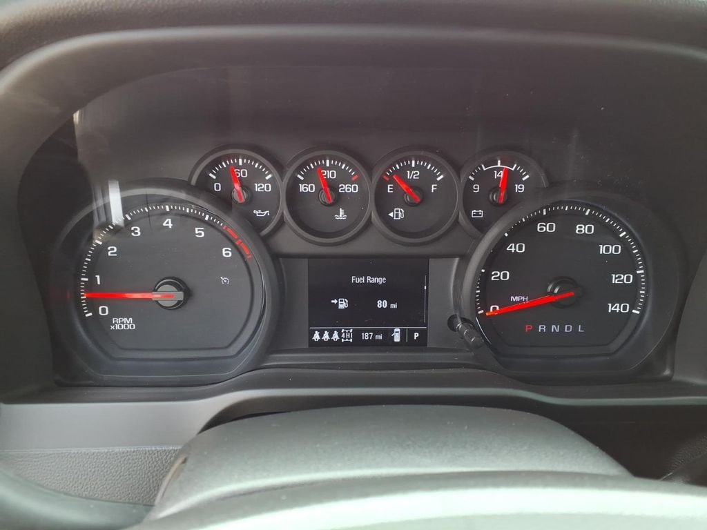 New 2026 Chevrolet Silverado 2500 W/T w/ WT Convenience Package AWD/4WD image 33