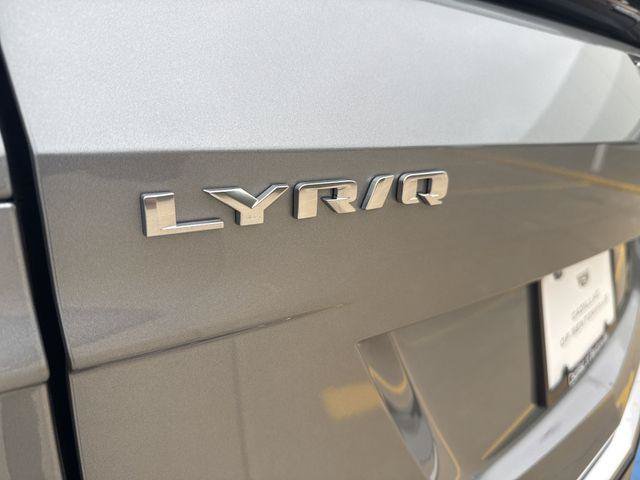 New 2026 Cadillac Lyriq Premium Luxury w/ LPO, Floor Liner Package RWD image 19