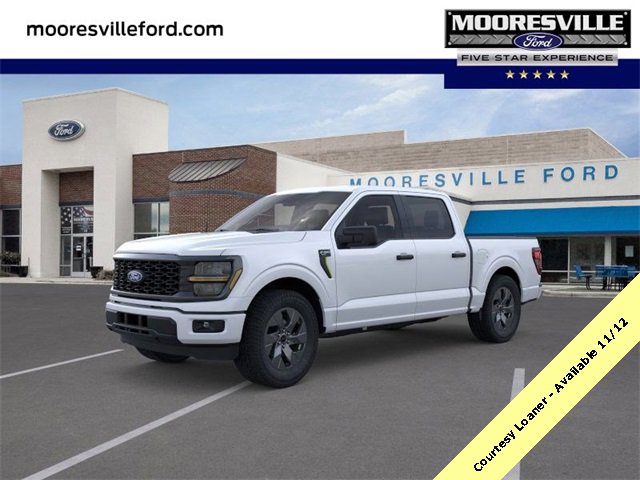 New 2025 Ford F150 STX w/ Equipment Group 200A