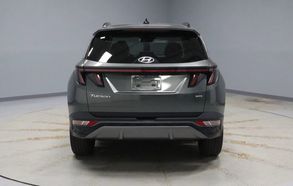 Certified 2023 Hyundai Tucson Limited image 10