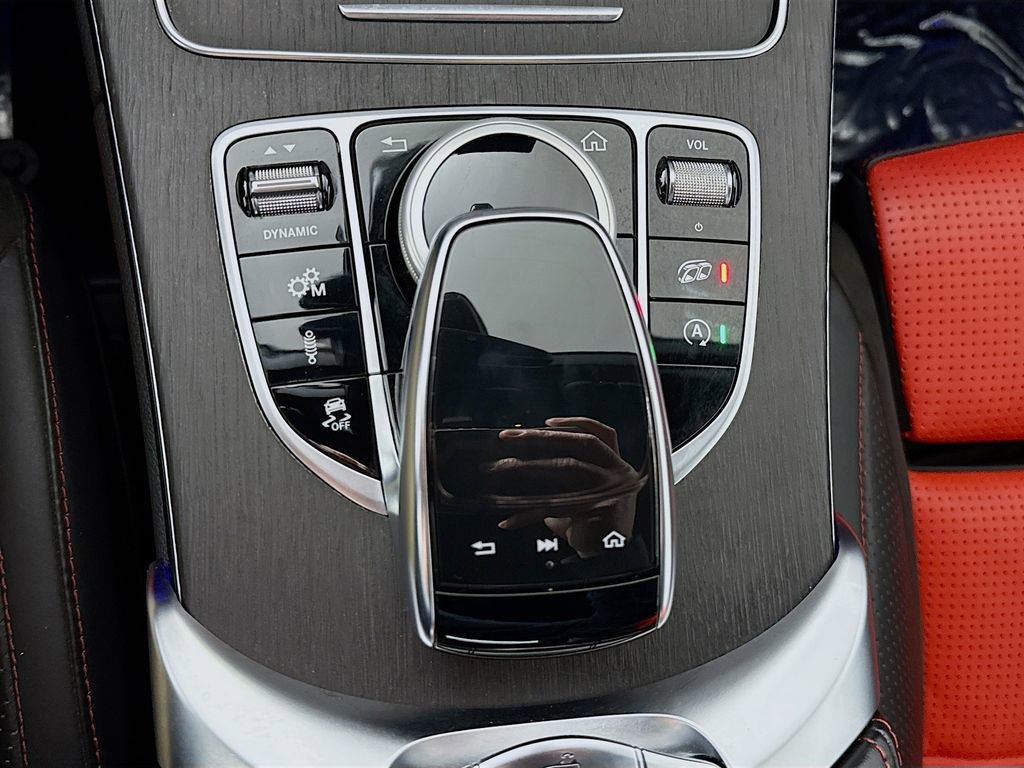 Used 2021 Mercedes-Benz C 63 AMG Cabriolet image 13