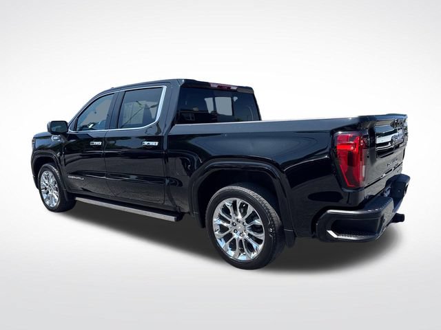 Used 2024 GMC Sierra 1500 Denali w/ Denali Reserve Package AWD/4WD image 3