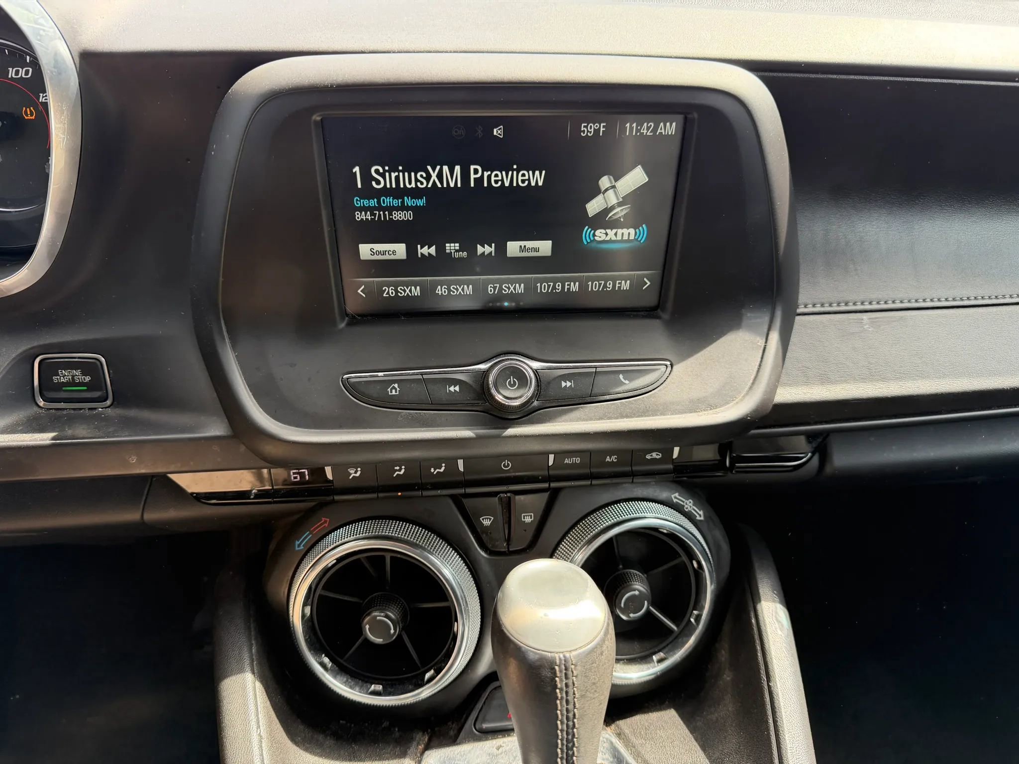 Used 2016 Chevrolet Camaro LT image 15