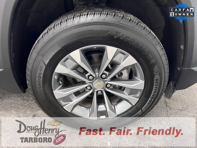 Certified 2025 Chevrolet Equinox LT image 26