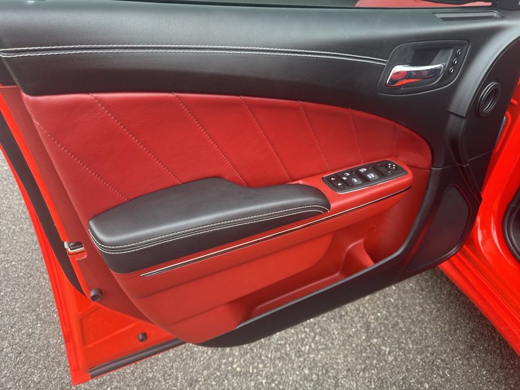 Used 2022 Dodge Charger SRT Hellcat w/ Carbon/Suede Interior Package RWD image 19