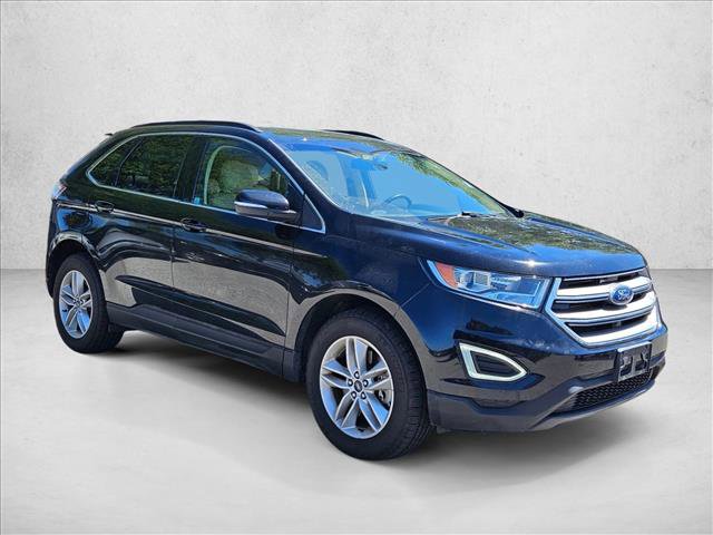 Used 2017 Ford Edge SEL w/ Equipment Group 201A AWD/4WD image 3