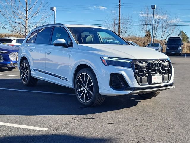 New 2026 Audi Q7 2.0T Premium Plus image 2