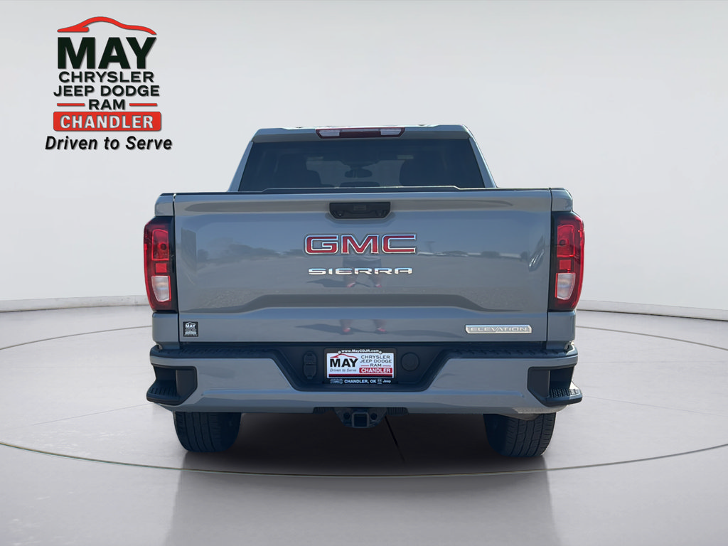 Used 2024 GMC Sierra 1500 Elevation AWD/4WD image 6