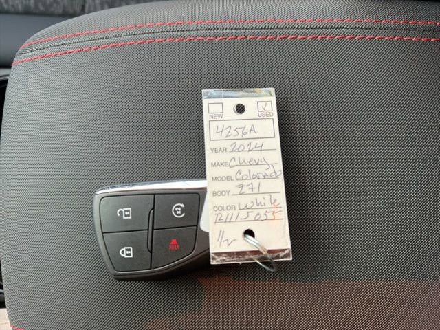 Certified 2024 Chevrolet Colorado Z71 w/ Z71 Convenience Package 2 image 35