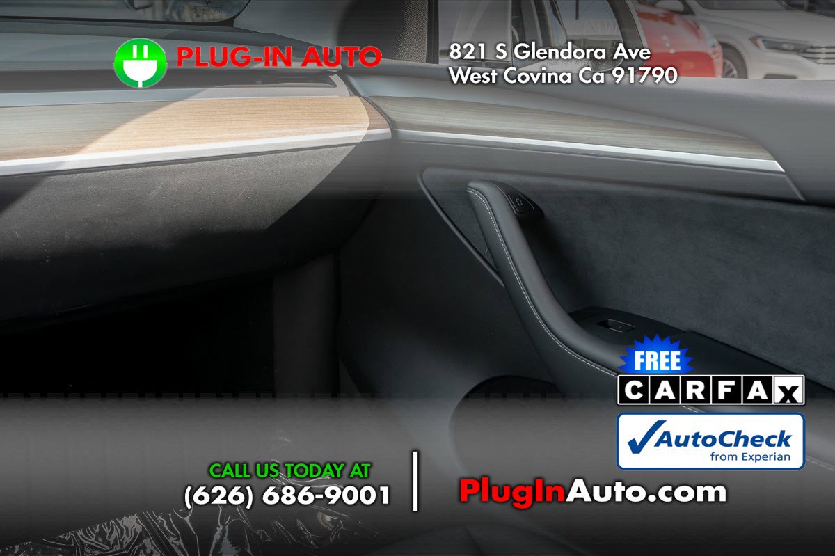 Used 2023 Tesla Model Y Performance image 18