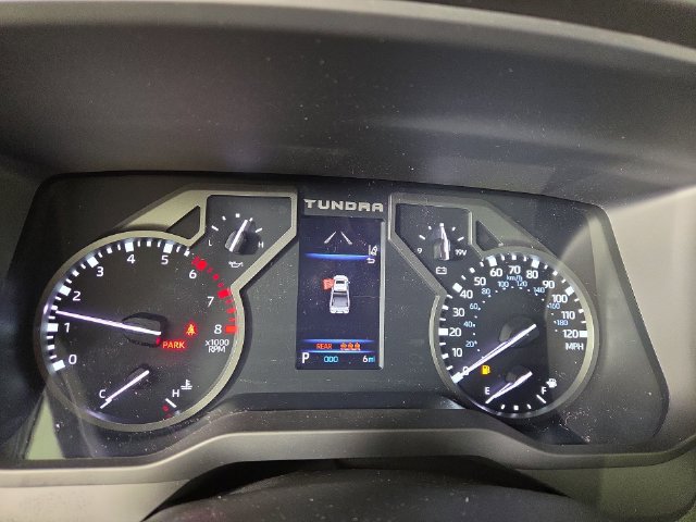 New 2026 Toyota Tundra SR5 w/ SR5 Premium Package AWD/4WD image 17