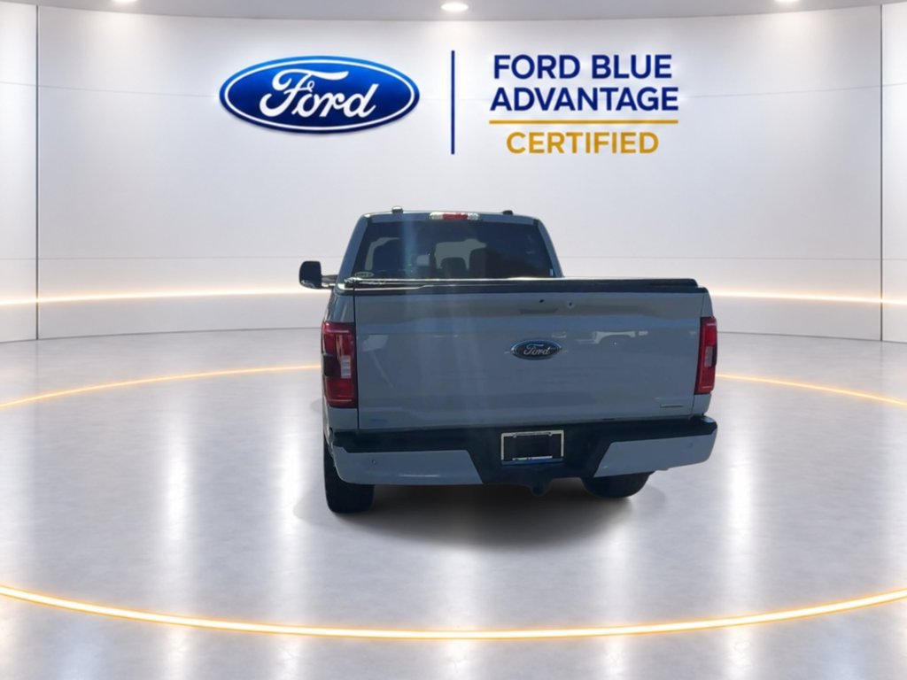Used 2023 Ford F150 XLT w/ Equipment Group 302A High AWD/4WD image 8