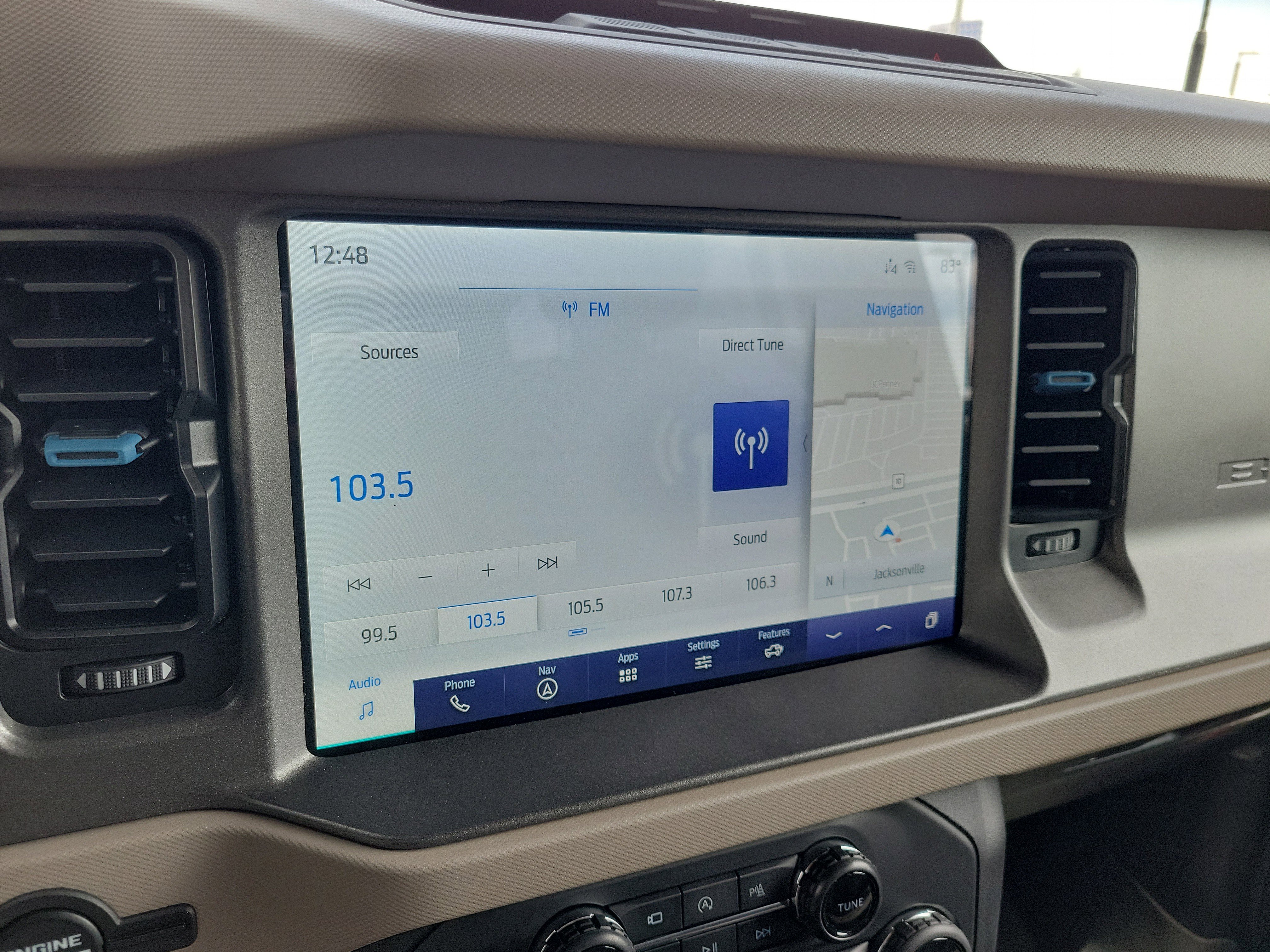 Used 2024 Ford Bronco Wildtrak image 30