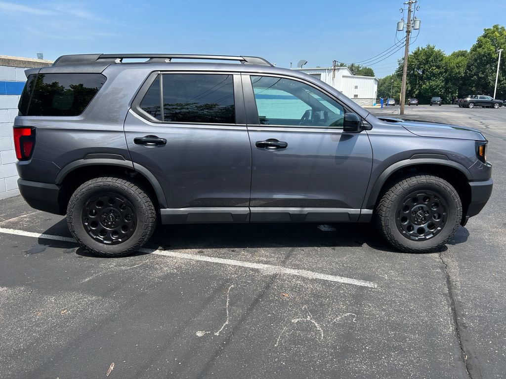 New 2026 Honda Passport TrailSport image 6