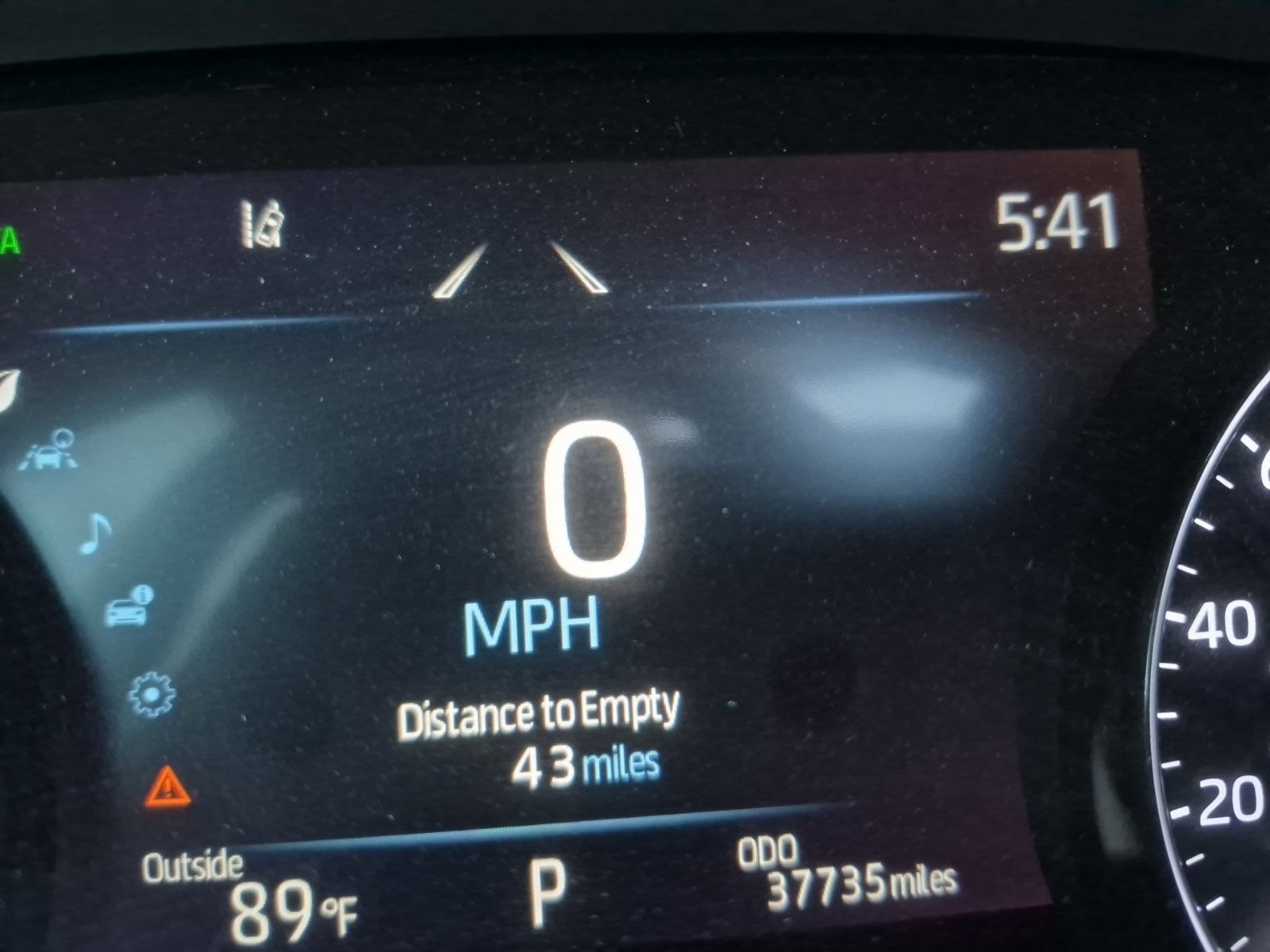Used 2021 Toyota Avalon Limited w/ Advanced Safety Package FWD image 14