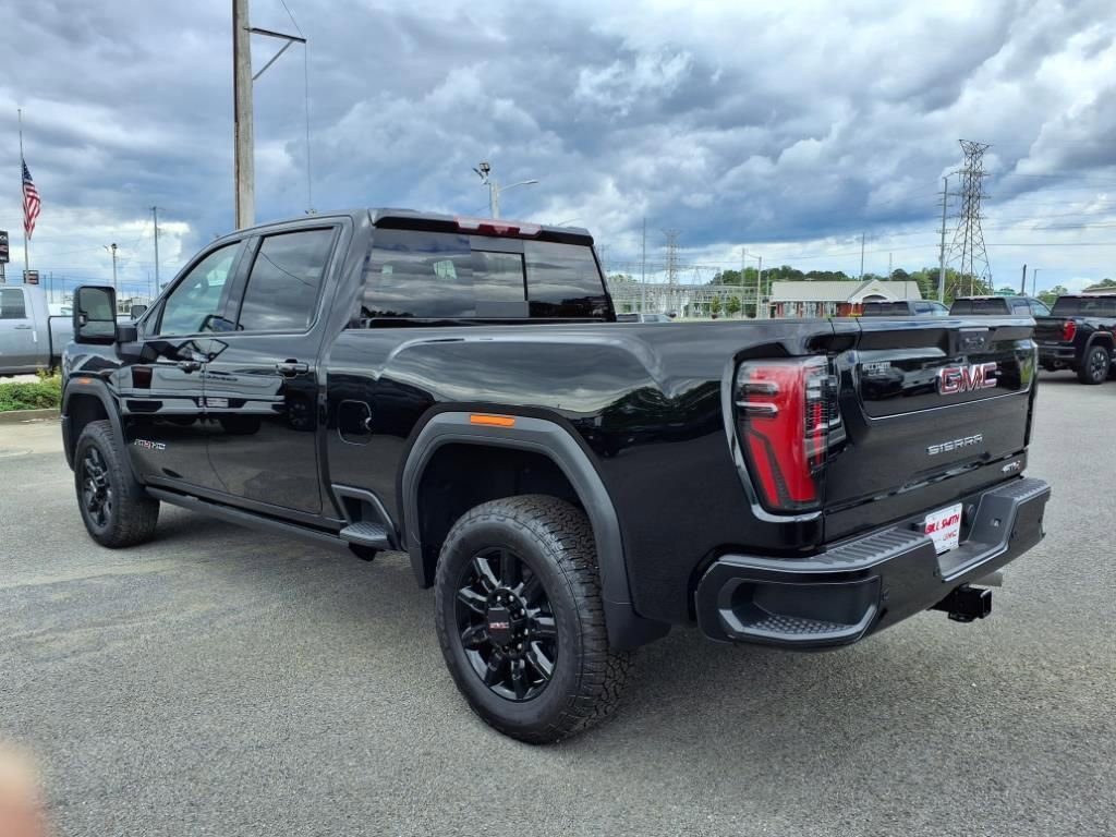 New 2025 GMC Sierra 2500 AT4 w/ AT4 Premium Plus Package image 5
