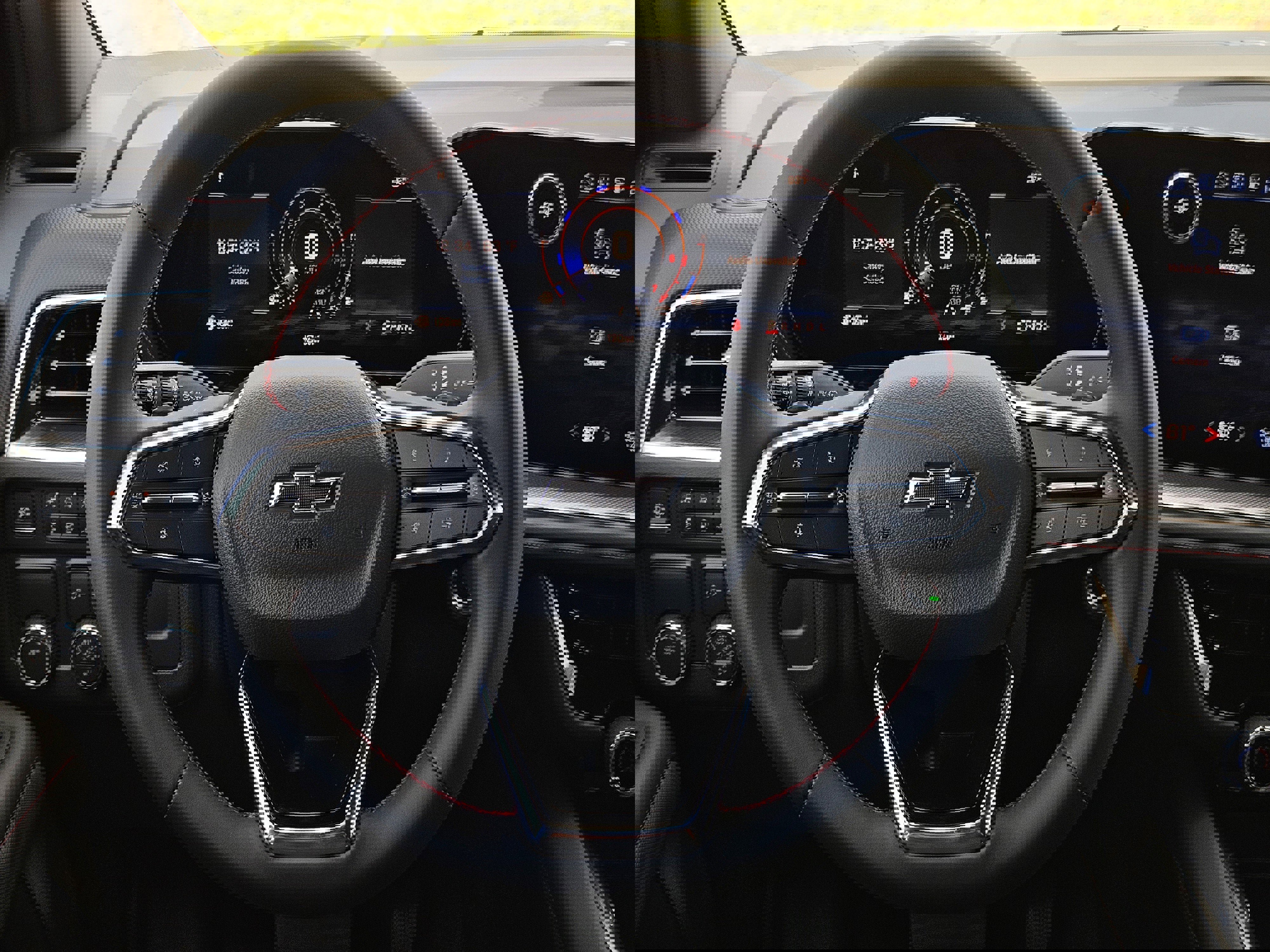 New 2026 Chevrolet Tahoe RST image 24