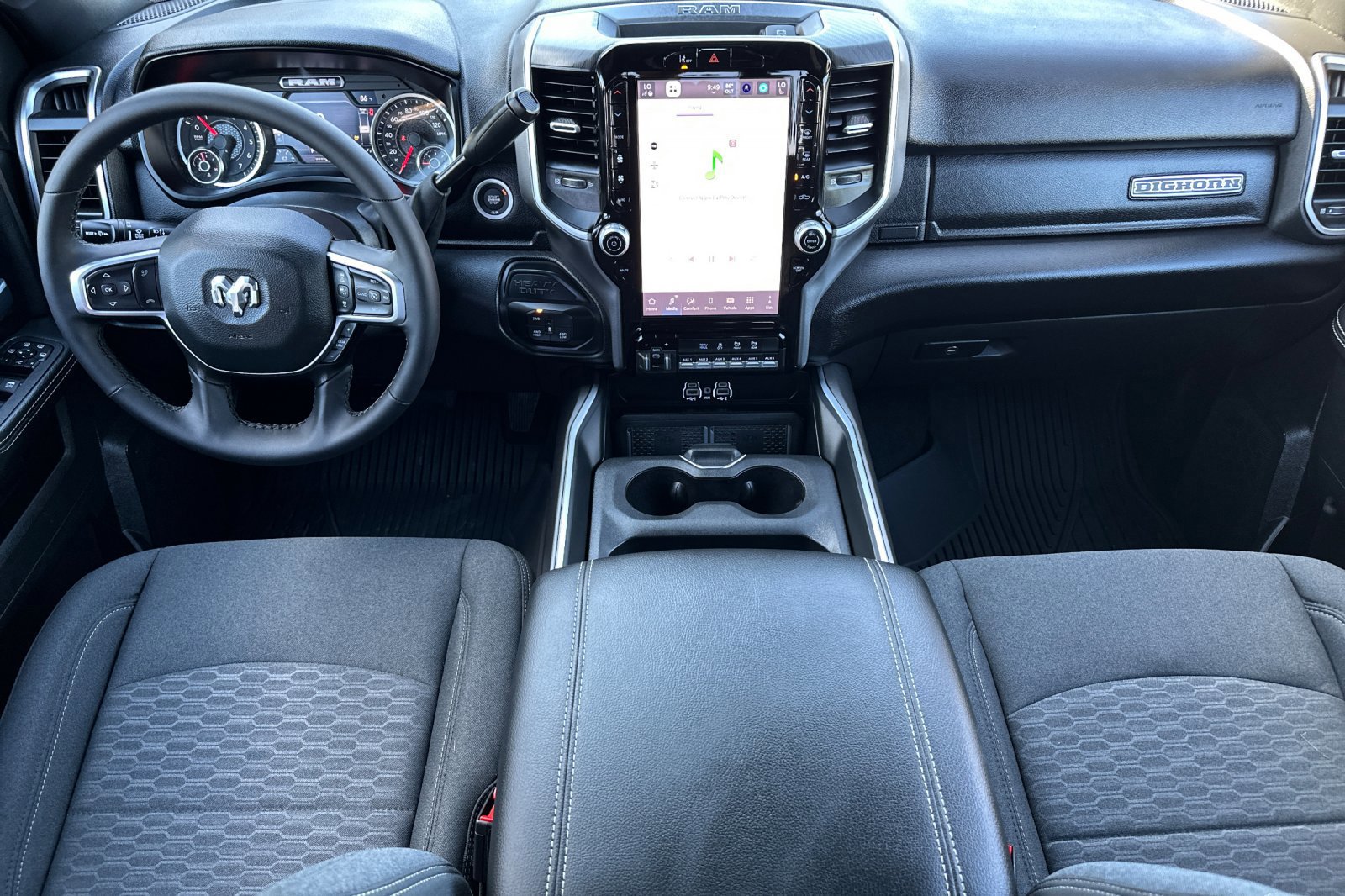 New 2026 RAM 2500 Big Horn image 13