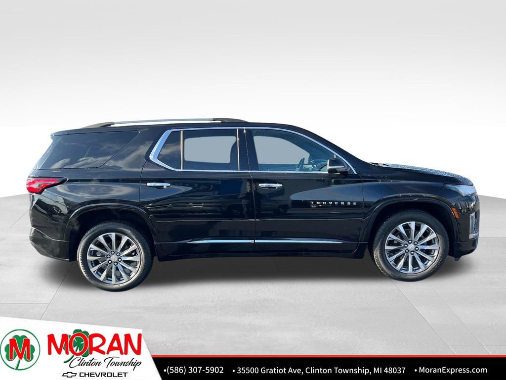 Certified 2023 Chevrolet Traverse Premier image 7