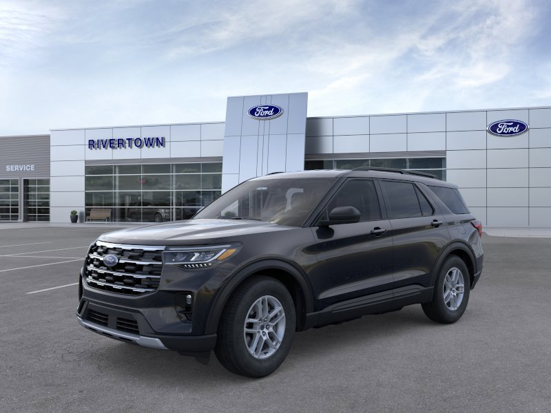 New 2026 Ford Explorer Active RWD image 27