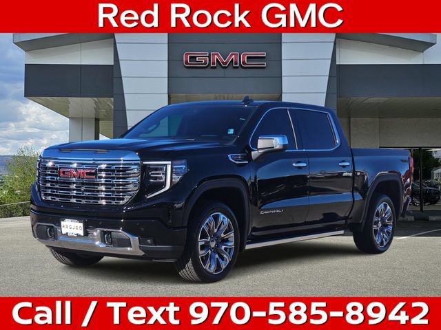 Used 2026 GMC Sierra 1500 Denali w/ Denali Reserve Package AWD/4WD image 1