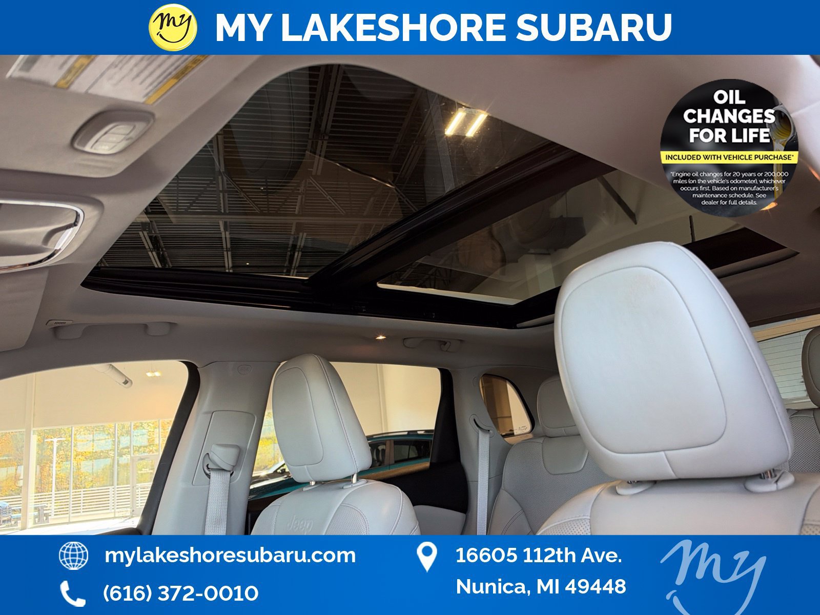 Used 2019 Jeep Cherokee Limited w/ Luxury Group AWD/4WD image 27