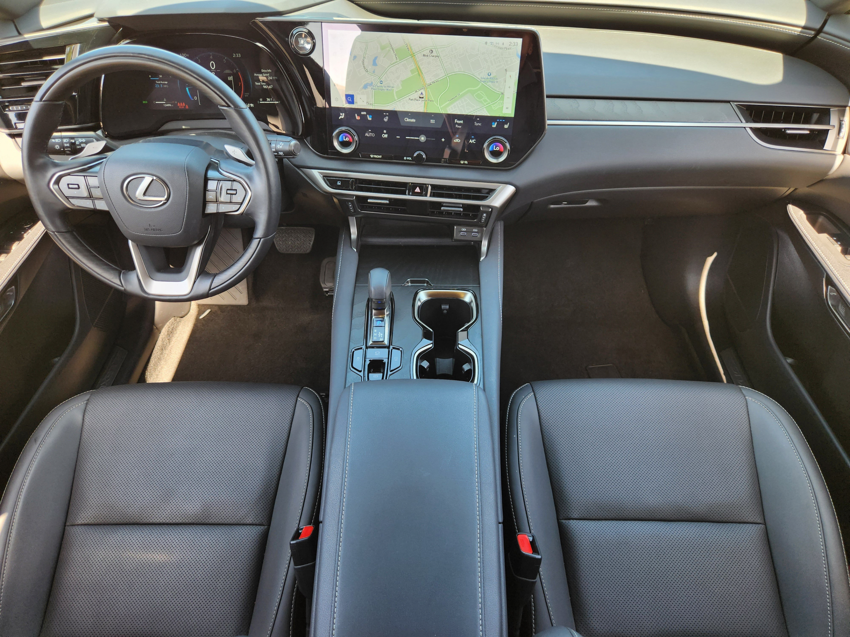 Used 2025 Lexus RX 350 Premium w/ Accessory Package (Z1) FWD image 20