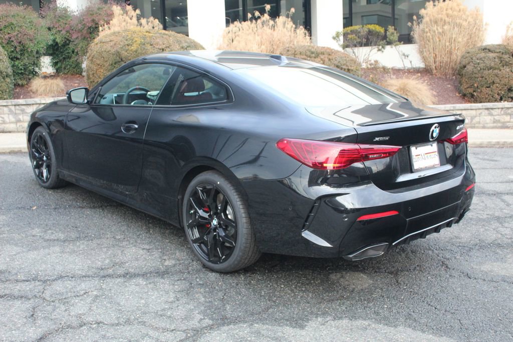 New 2026 BMW 440i xDrive Coupe AWD/4WD image 6
